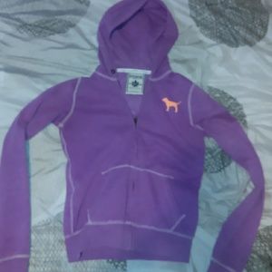 VS Pink hoodie